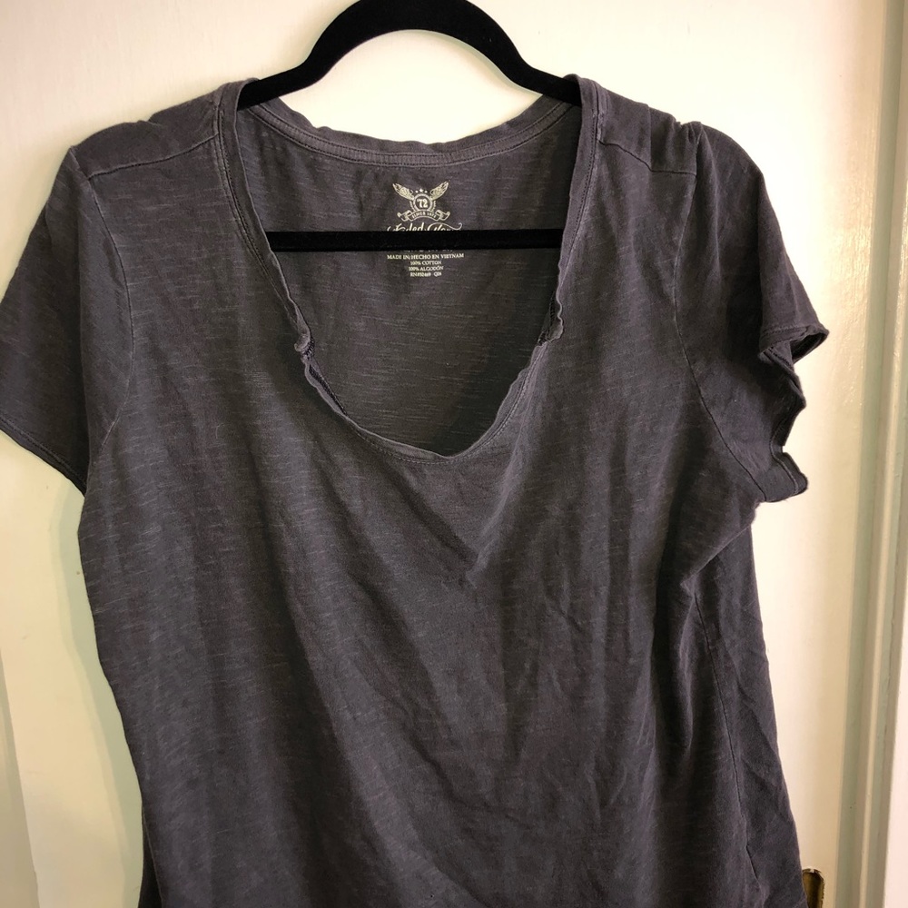 Faded Glory Grey Shirt